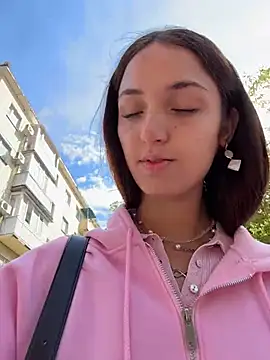 DollyTall live sex cam