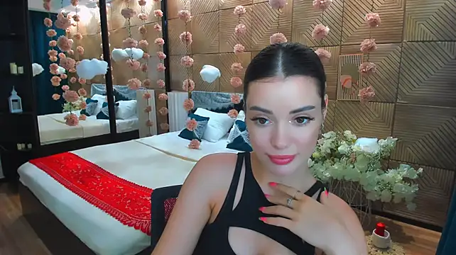 PutOnRepeat live cam on StripChat