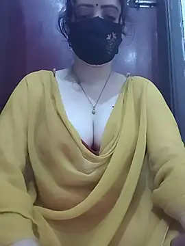 saanvi-sen (F young) - Dildo show 1 min