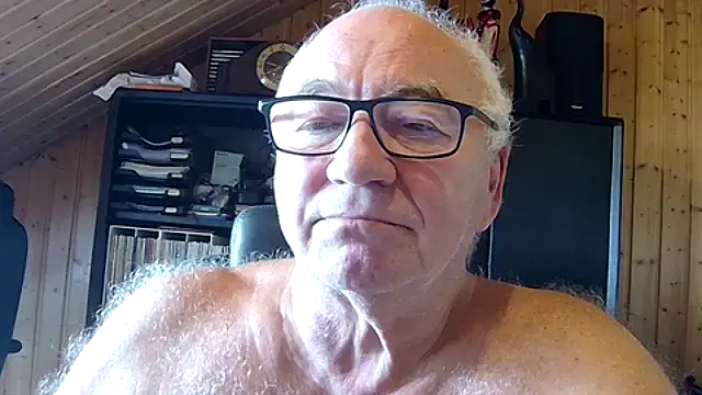 biggandybig (M grandpa) - have nice talk