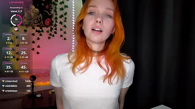 EngelFlood live cam on StripChat