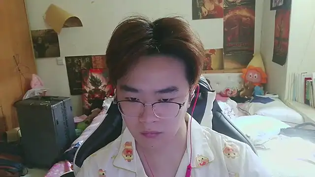 Anson0722 webcam
