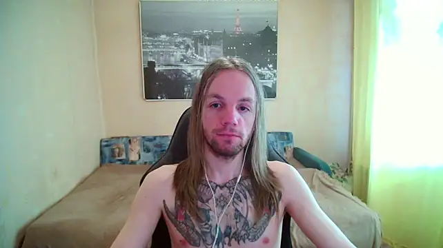 AdamDickens live cam on StripChat