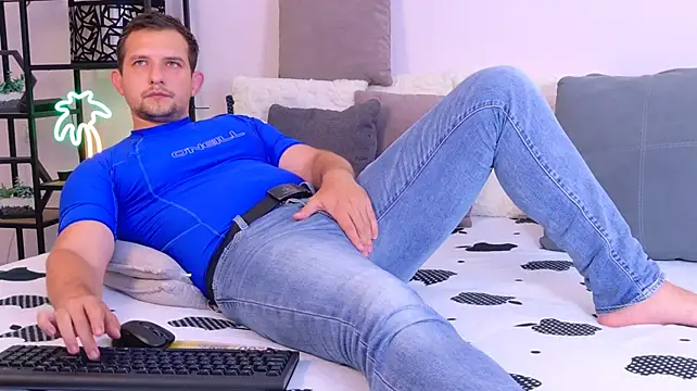 jimmy_doss (M young) - Touch me!! Make me HORNY!! CUM!!