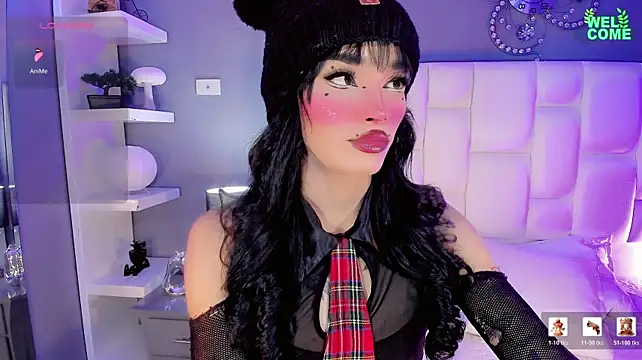 ExoticlanaDoll live cam on StripChat