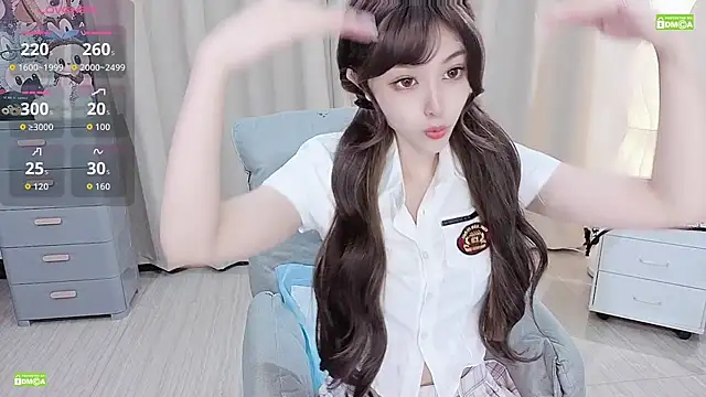 sissy-cc (F young) - 小粉塞入＋控制5分钟