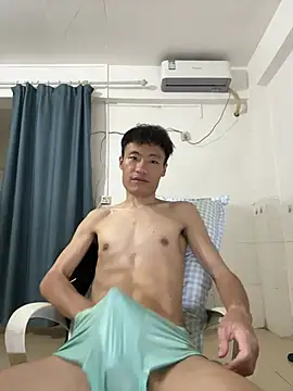 mr_iphone11 (M young) - 几天没播了，想射
