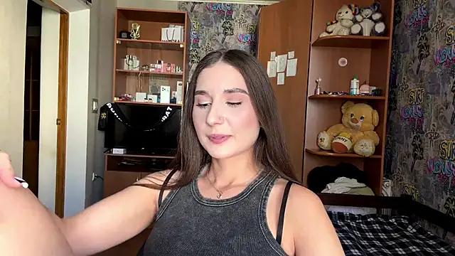 KittyNoSkirty live cam on StripChat