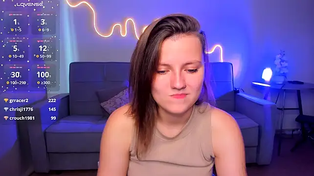 MelindaTin live cam on StripChat