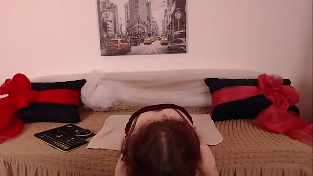 SabrinaBrows live cam on StripChat