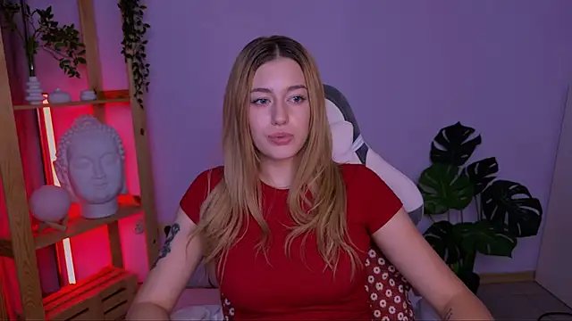 AmeliaCarterr live cam on StripChat