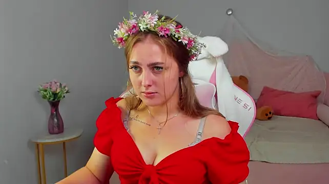 EllaBells live cam on StripChat