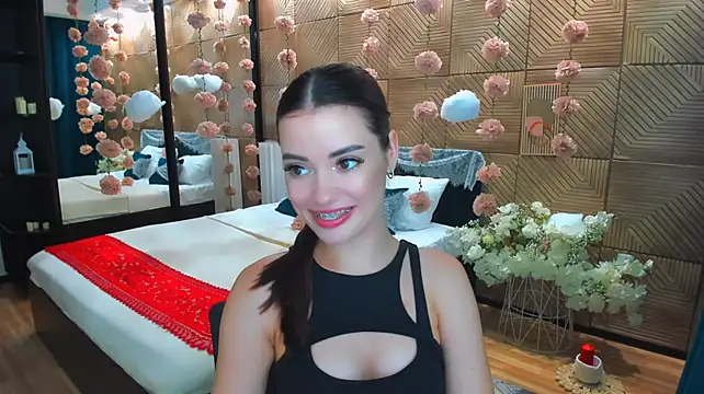 PutOnRepeat live cam on StripChat