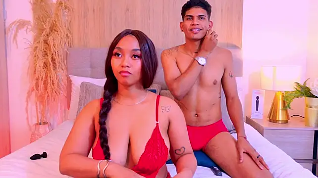 RoseAndDominic webcam