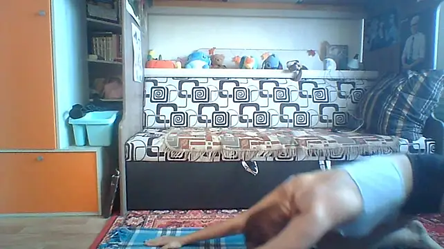 BubblePride live cam on StripChat