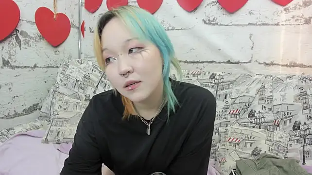 Cute__Kiko live cam on StripChat