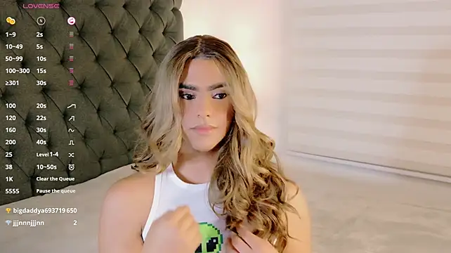 Model: Scarlethvhonparker