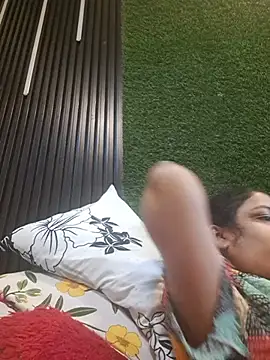 SHANVII live cam on StripChat