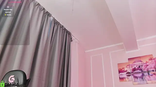 MayaSpringX live cam on StripChat