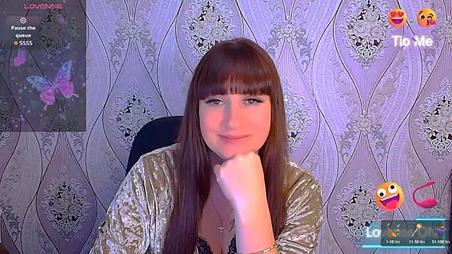 Violla_My live cam on StripChat