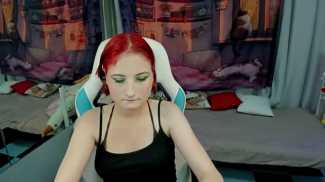 KiraDuvall live cam on StripChat