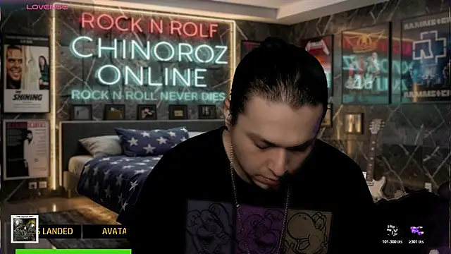 chino_roz webcam