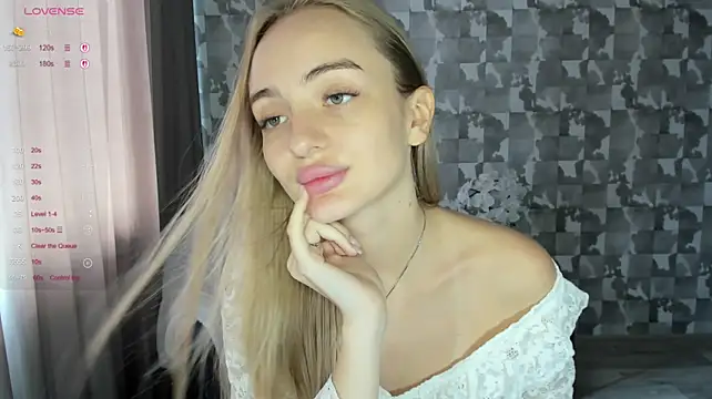 A_delina live cam on StripChat