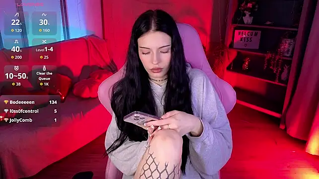 Kelly__Bunny live cam on StripChat