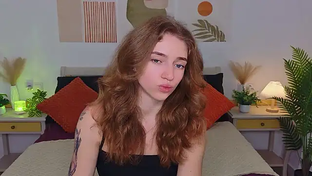 TayloryStar live cam on StripChat