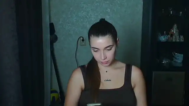 NikaMystic live cam on StripChat