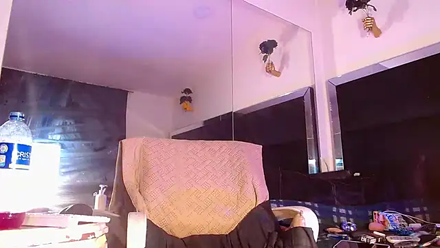 StefyFerrer live cam on StripChat