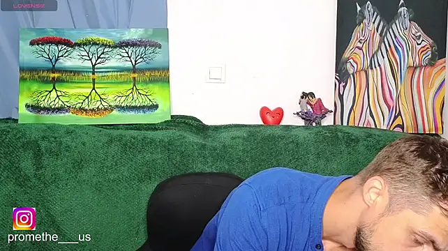 Promethe_us live cam on StripChat