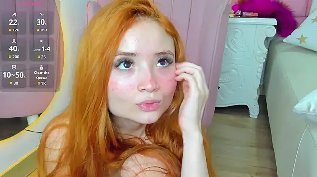 SelenaMiel live cam on StripChat