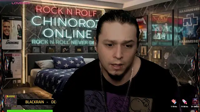 chino_roz live cam on StripChat
