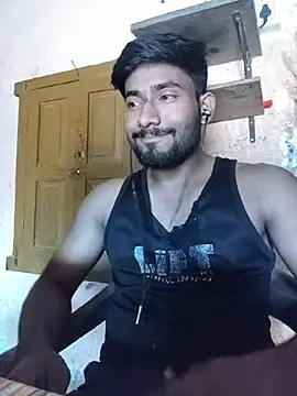 lustynani (M young) - cum show