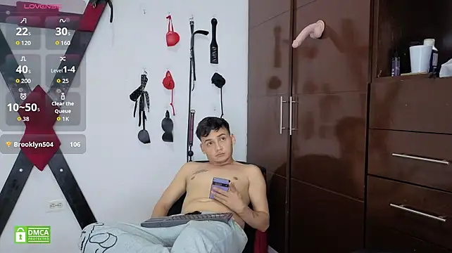 BDSMRoom_Latins