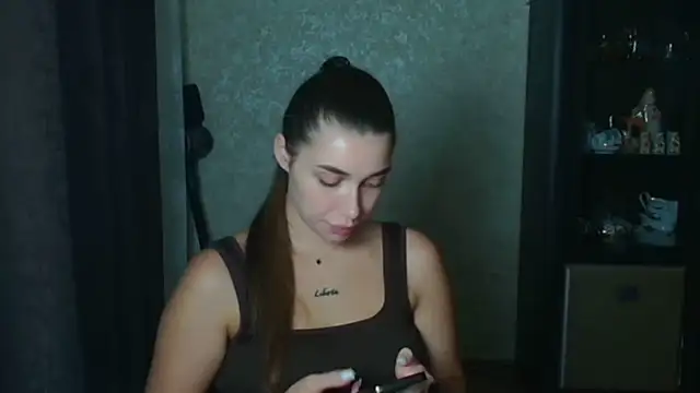 NikaMystic live cam on StripChat