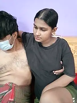 jerin_couple61 (Ask my age) - Pussy oilling Show