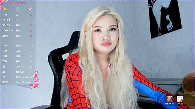 Xiao_Mei_ live cam on StripChat