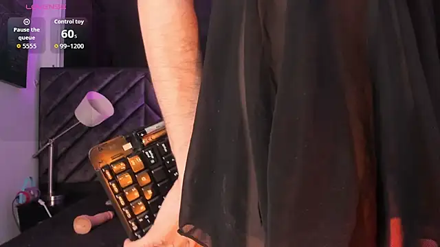 demonfoxx (M young) - FINGERS INSIDE
