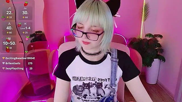 666_marshmallow live cam on StripChat