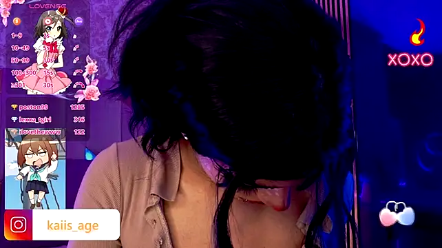 kaisage_tay webcam