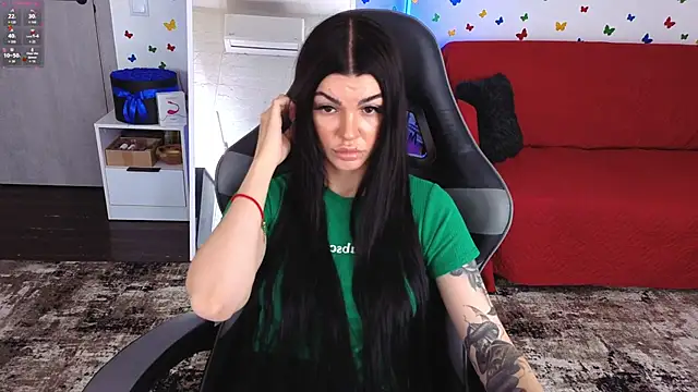 AnacondaOnn webcam