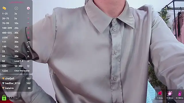VickyGolden webcam