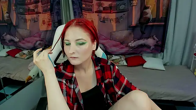 KiraDuvall live cam on StripChat