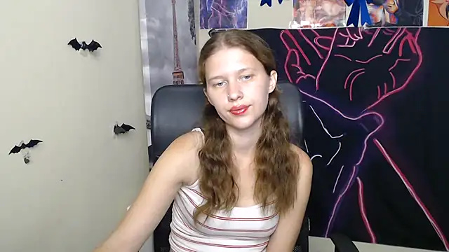 StellaCRL live cam on StripChat