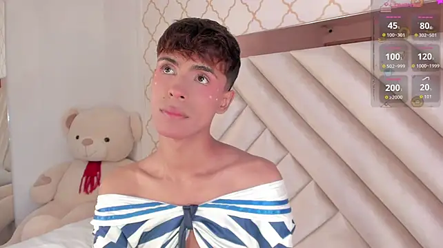 kaelsoft_ (M twink) - deep, more drool