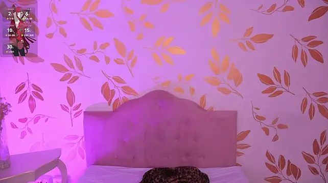 misselektra__ (F young) - Leopard tease with sharp claws 🐆