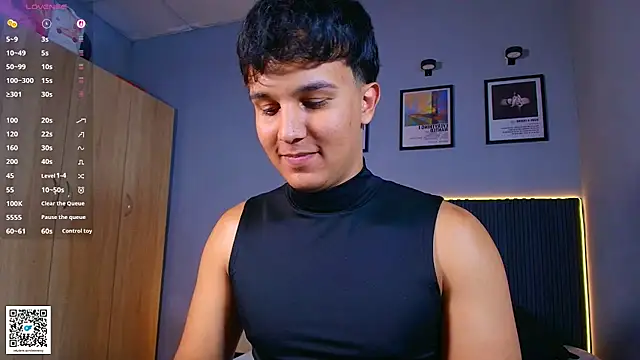 leo_savage_ (M young) - TAKE CONTROL OF MY TOY
