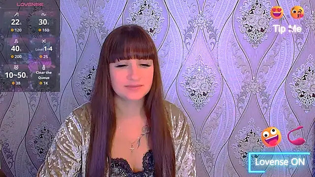 Violla_My live cam on StripChat